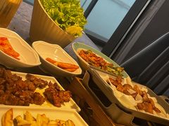 -肉加韩国料理·烤肉(金茂湾店)
