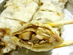 -东北熏肉大饼(大学南路店)