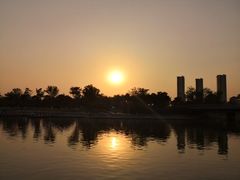 -映月湖中央公园
