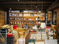 -新月集庭院咖啡馆(老邮局店)