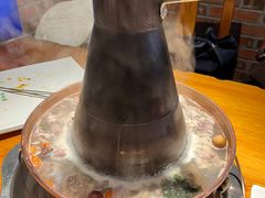 -義聚德·清真铜锅涮羊肉·烧烤(河东店)