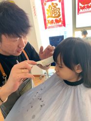-小咖儿童理发