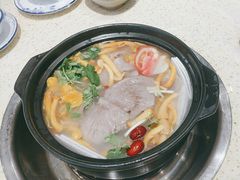 -九寨沟特色牦牛肉汤锅