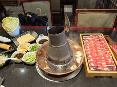 -东来顺饭庄(金泉广场店)