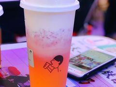 -喜茶(天津乐宾百货店)