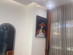 -侨治发型