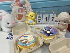 -千浔一暖DIY蛋糕烘焙(人民大学店)