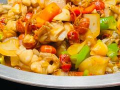 -老李家土菜馆·安吉地标美食