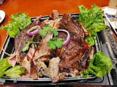 -海拉尔蒙古包(房山长阳店)