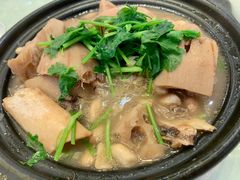 -金华安大酒楼·老牌潮菜·粤式茶点(东方国际店)