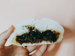 芥菜笋干包-袁大头包子(光华路店)