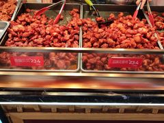 -老韩煸鸡·中国炸鸡(水塔美食街店)