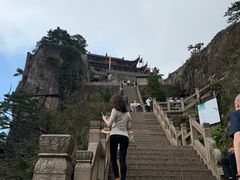 -九华山风景区