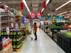 -永辉超市(贵池路店)