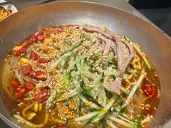 拌冷面-三泉冷面(双井店)