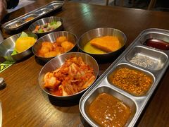 -·缸桶屋·韩式牛肋条自助烤肉(西湖D11店)
