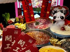 -蜀大侠火锅(总府路店)