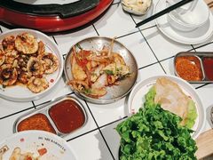 -酒拾烤肉(奥体天虹店)