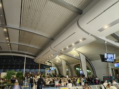 -重庆江北国际机场-T2航站楼
