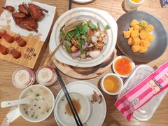 -粤集·手工粤菜(皇庭广场店)
