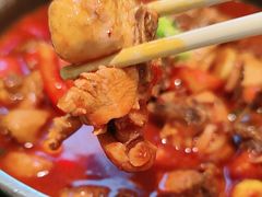 -小瑞厨房·贵州菜·番茄鸡(恒峰步行街店)