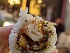 -殷姐糯米包油条