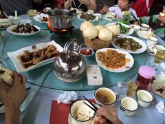 iphone_upload_pic-瑞丰园庭院餐厅·白族传统家常菜