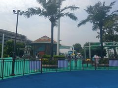 -苏州湾梦幻水世界