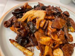 爆三样-惠丰堂饭庄·烤鸭·京味菜(翠微路店)