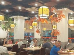 大堂-蒸武门·广式茶点(石滩店)