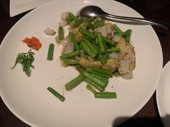黑松露银鳕鱼-小南洋海景餐厅(深圳湾店)