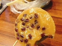 -椰爺爺·椰子冻砵仔糕