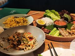 -花舍·新派粤菜·西餐·下午茶(亚运村·鸟巢店)