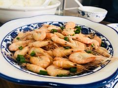 白米虾-洞天食府(北大街店)