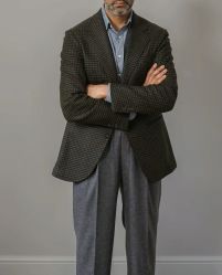 -Biella Fibers杰尼亚Zegna面料西装·夹克·礼服全定制Bespoke(晶耀前滩店)
