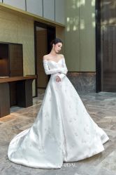 点击看大图 -MANLI BRIDAL婚纱