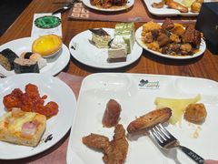 -汉巴味德·烤肉与啤酒的自助(杭州大悦城店)