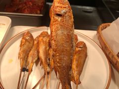 -岷山饭店-芝芝自助餐厅