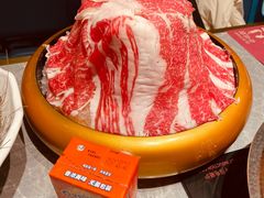 -一绪に寿喜烧(虹悦城店)