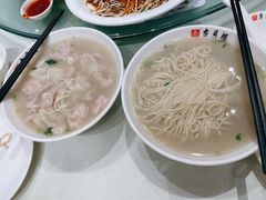鱼汤馄饨-留芳·文旅古月楼(老街店)