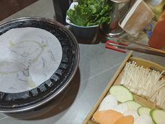 -正宗齐齐哈尔烤肉·齐牛哥鲜切炭火烤肉(杭州总店)