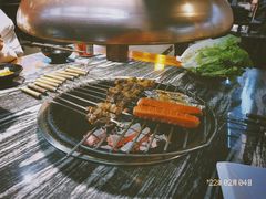 -水浒烤肉(君汇上品店)