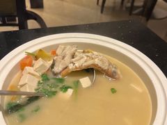 鱼汤-铭轩中餐厅·海南菜·粤菜(亚龙湾瑞吉店)