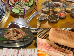 -蒲葵传统炭火烤肉(白石龙店)