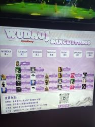 -WUDAOJ舞蹈工作室