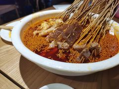 -嘉州叶婆婆钵钵鸡(建设路店)