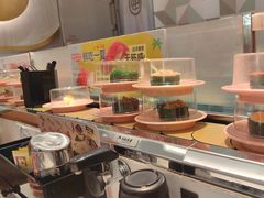 -争鲜回转寿司(通州万达店)