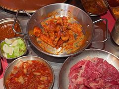 -西塔老太太泥炉烤肉(苏州大悦城店)
