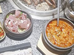 -红泥小火炉·东北泥炉烤肉(天一旗舰店)