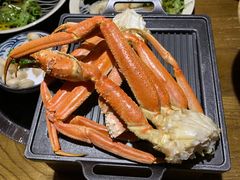 烤雪蟹-蟹将军·松叶蟹和牛日料放题自助(K11店)